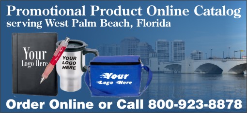Promotional Products West Palm Beach, Florida